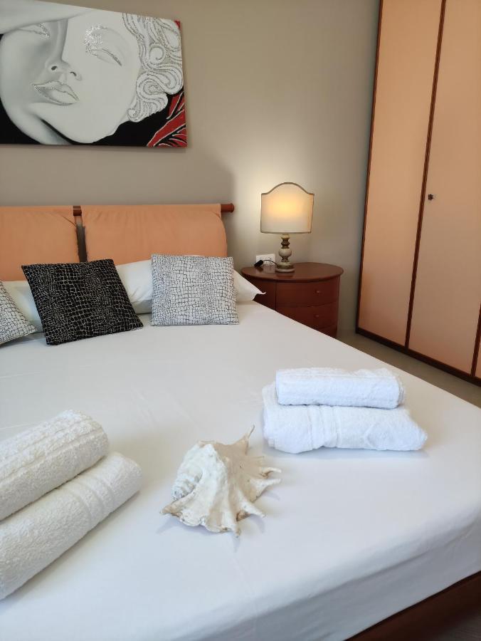 Conchiglia Regina - Casa Vacanze Gallipoli Gallipolli Exteriör bild