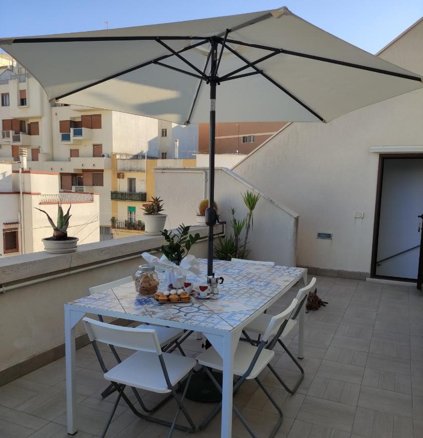 Conchiglia Regina - Casa Vacanze Gallipoli Gallipolli Exteriör bild