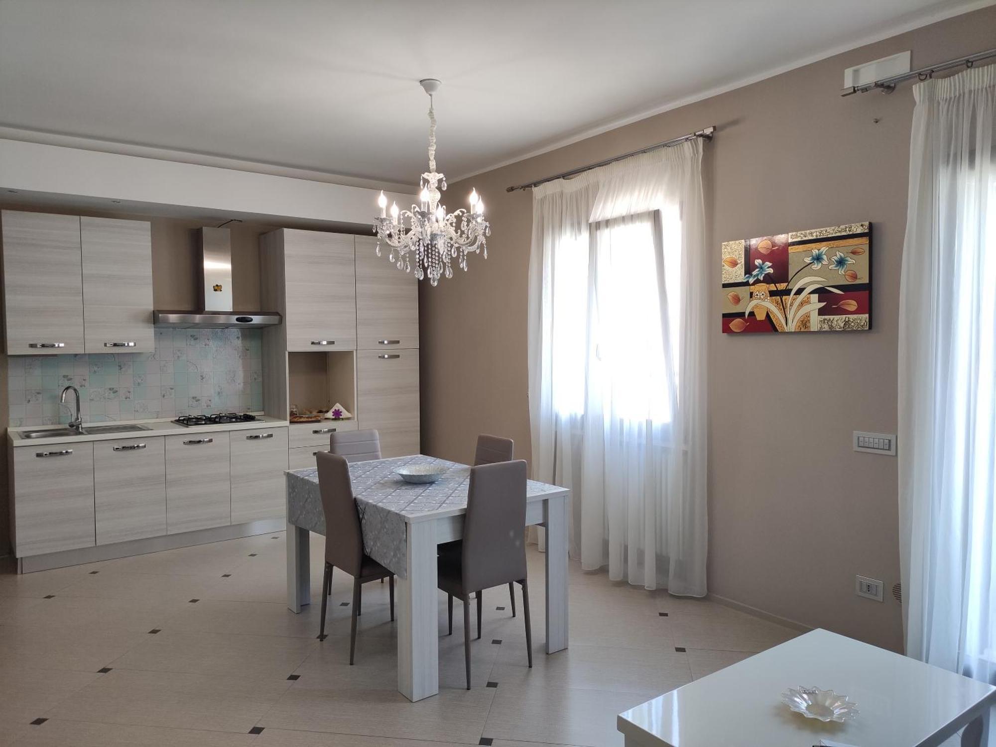 Conchiglia Regina - Casa Vacanze Gallipoli Gallipolli Rum bild