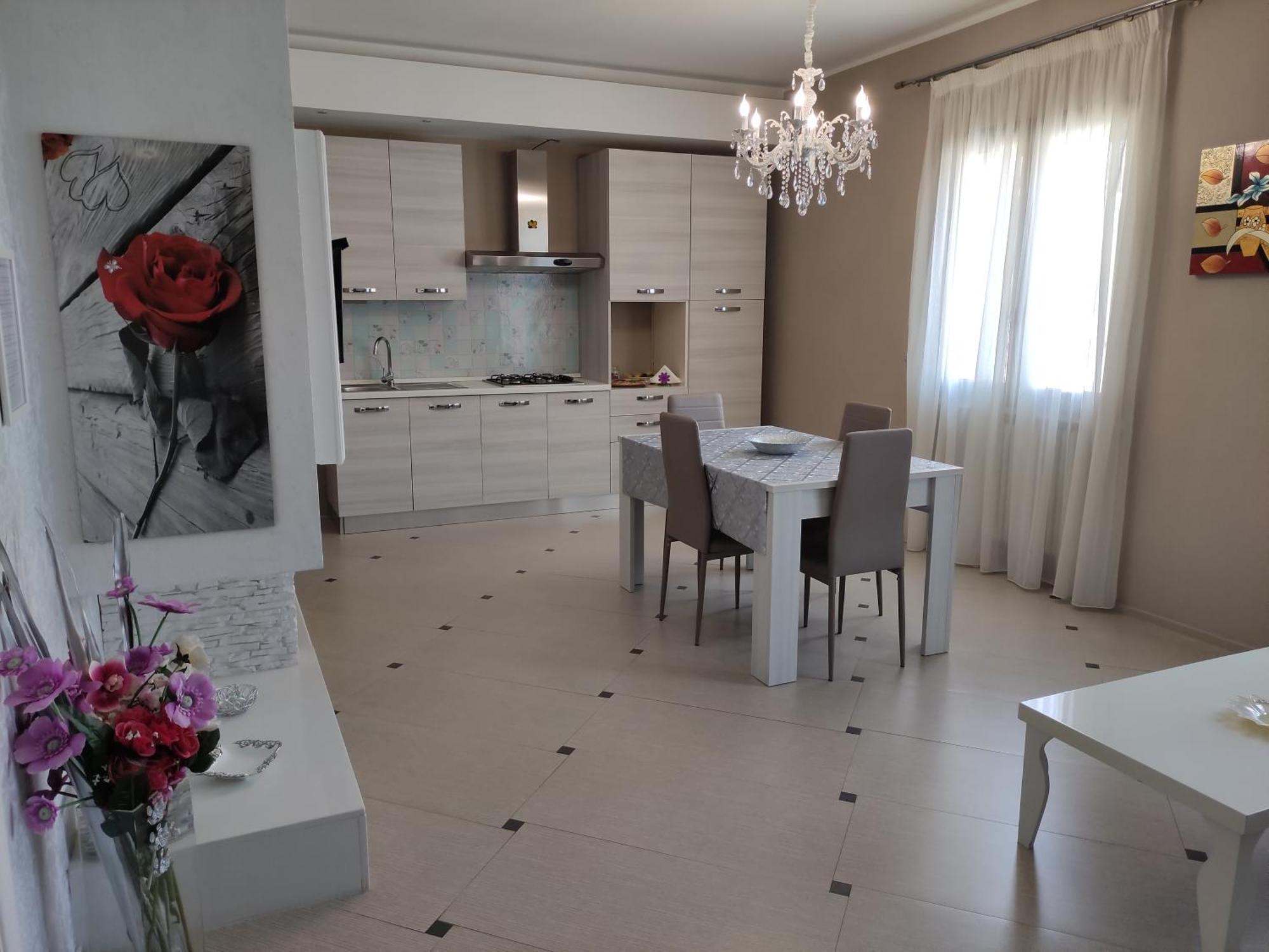 Conchiglia Regina - Casa Vacanze Gallipoli Gallipolli Rum bild
