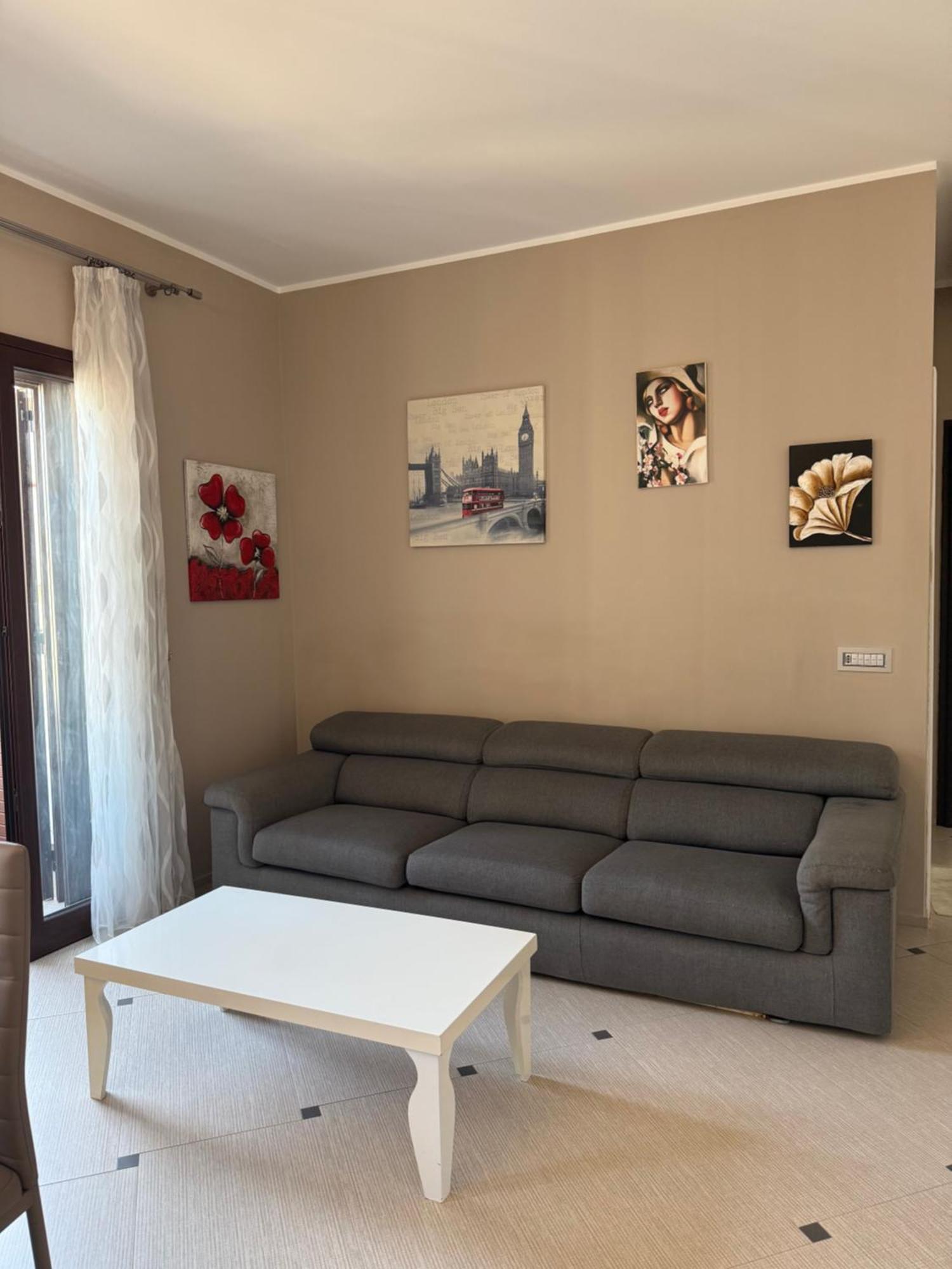 Conchiglia Regina - Casa Vacanze Gallipoli Gallipolli Exteriör bild