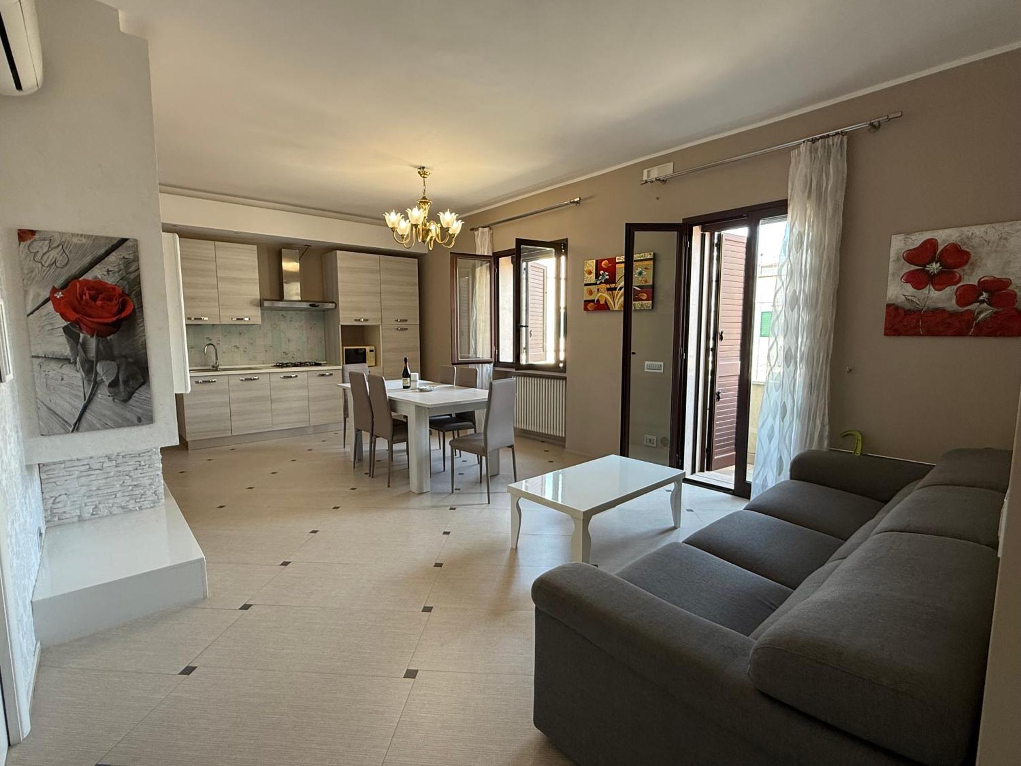 Conchiglia Regina - Casa Vacanze Gallipoli Gallipolli Exteriör bild